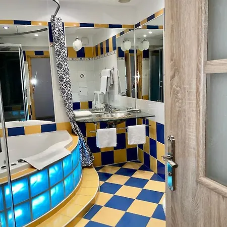 Gosciniec Raciborski منزل للإقامة *