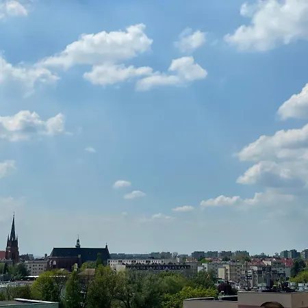 Gosciniec Raciborski 民宿