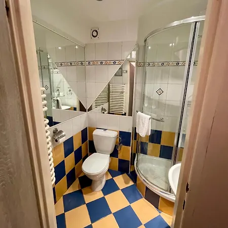 Accommodatie bij particulieren Gosciniec Raciborski *