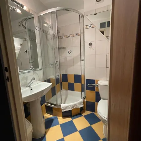 Accommodatie bij particulieren Gosciniec Raciborski *