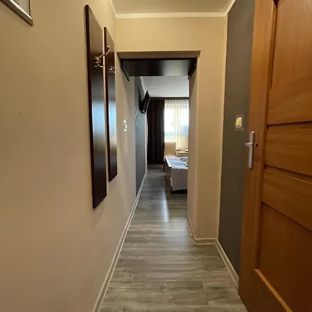 בית אירוח Gosciniec Raciborski ראסיבורז'