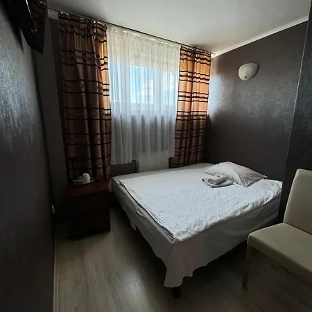 בית אירוח Gosciniec Raciborski *