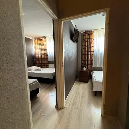 Gosciniec Raciborski راتشيبوش