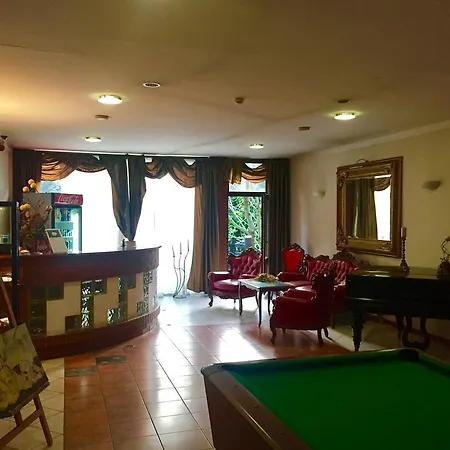Gosciniec Raciborski راتشيبوش