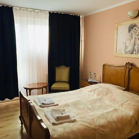 Gosciniec Raciborski منزل للإقامة