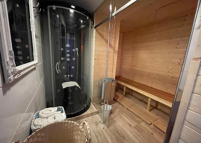 Gosciniec Raciborski 民宿 拉齐布日