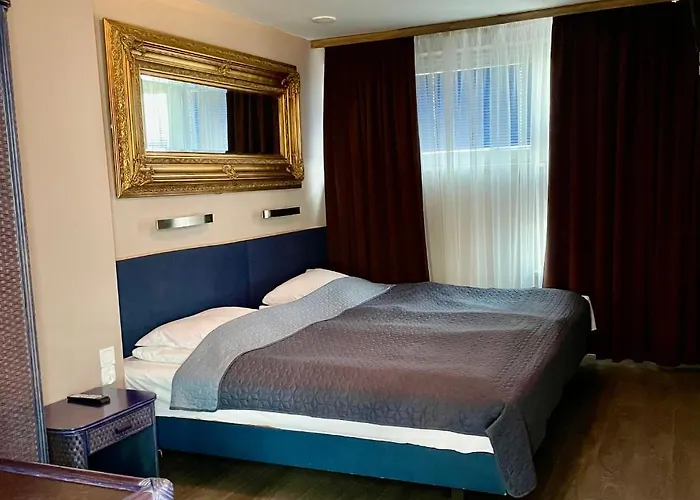 Gosciniec Raciborski 民宿 *