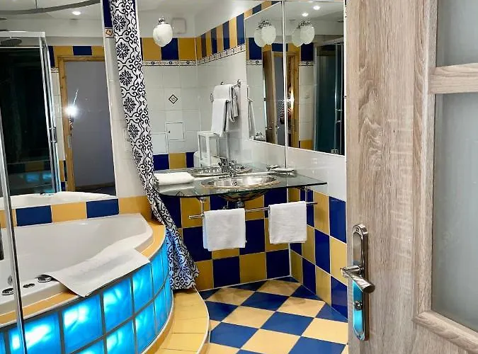 Gosciniec Raciborski 民宿 *