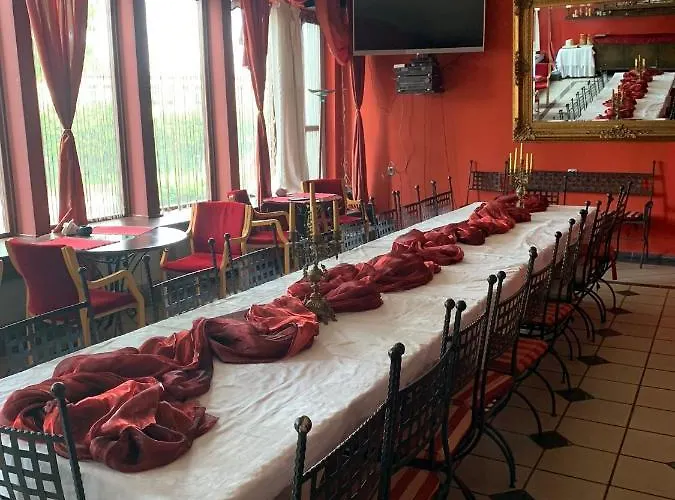 Gosciniec Raciborski 民宿