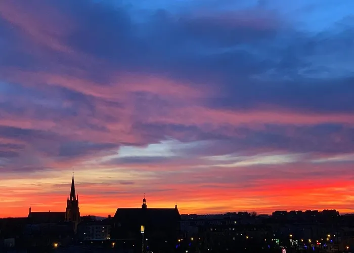 Gosciniec Raciborski 民宿 拉齐布日