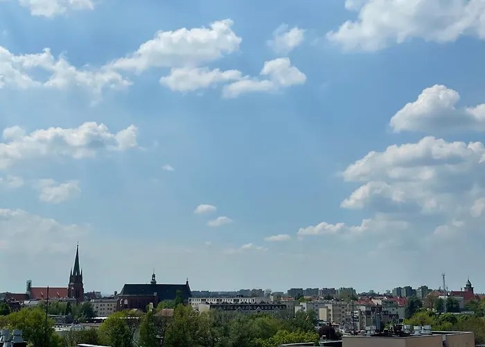 Gosciniec Raciborski 民宿