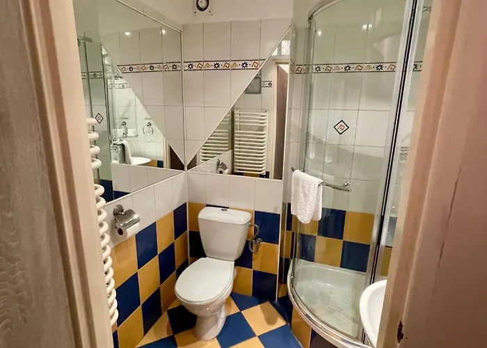 民宿 Gosciniec Raciborski *