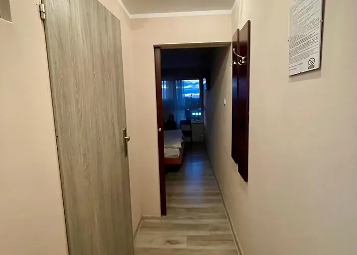 Gosciniec Raciborski 民宿 拉齐布日