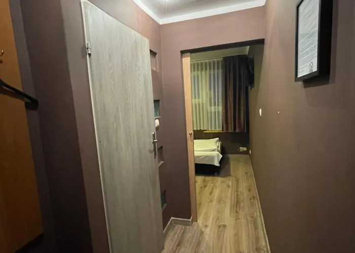 Gosciniec Raciborski 民宿