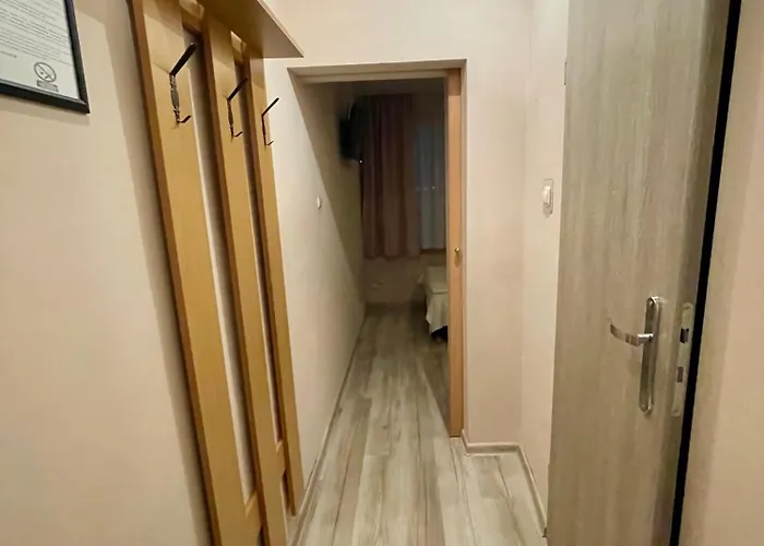 Gosciniec Raciborski 民宿 *