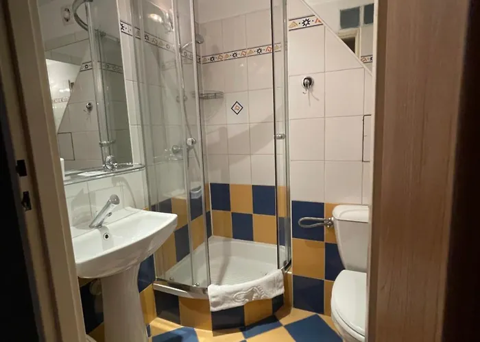 民宿 Gosciniec Raciborski *