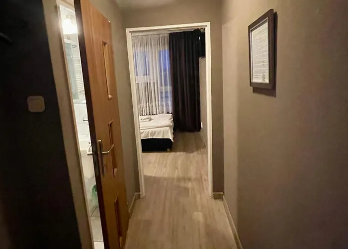 Gosciniec Raciborski 民宿