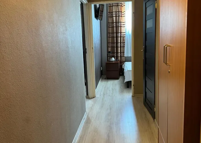 民宿 Gosciniec Raciborski