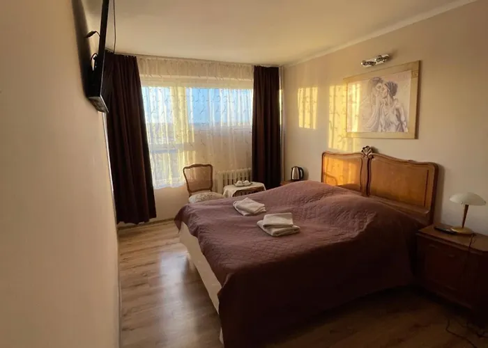 Gosciniec Raciborski 民宿 *