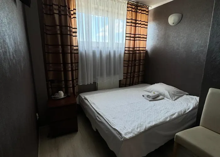 民宿 Gosciniec Raciborski *