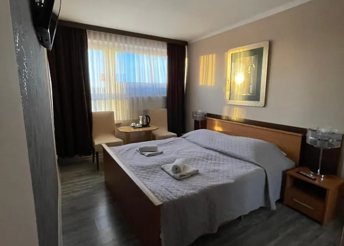 Gosciniec Raciborski 民宿 拉齐布日