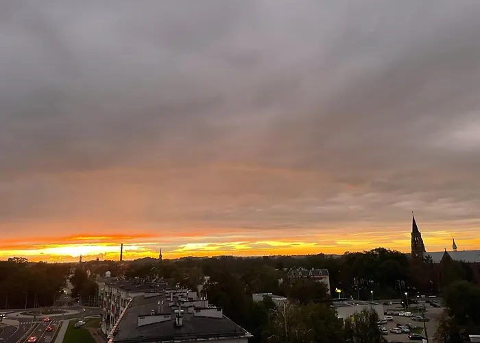 民宿 Gosciniec Raciborski