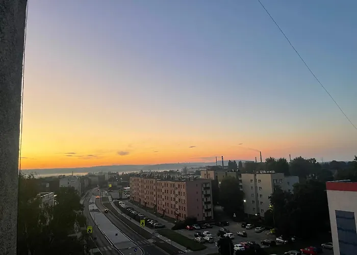 民宿 Gosciniec Raciborski 拉齐布日