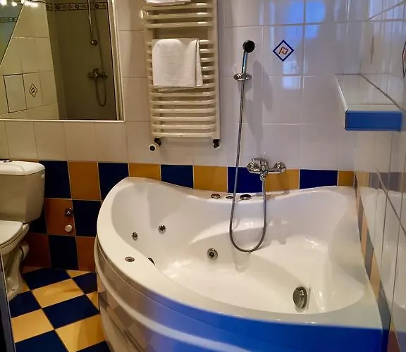 民宿 Gosciniec Raciborski