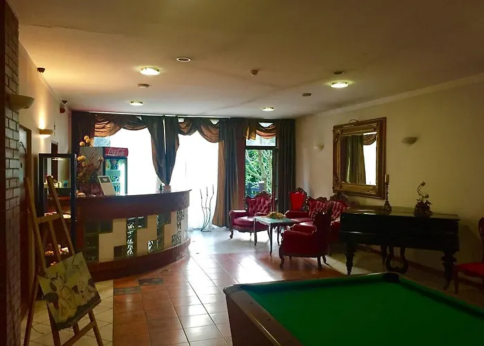 Gosciniec Raciborski 拉齐布日